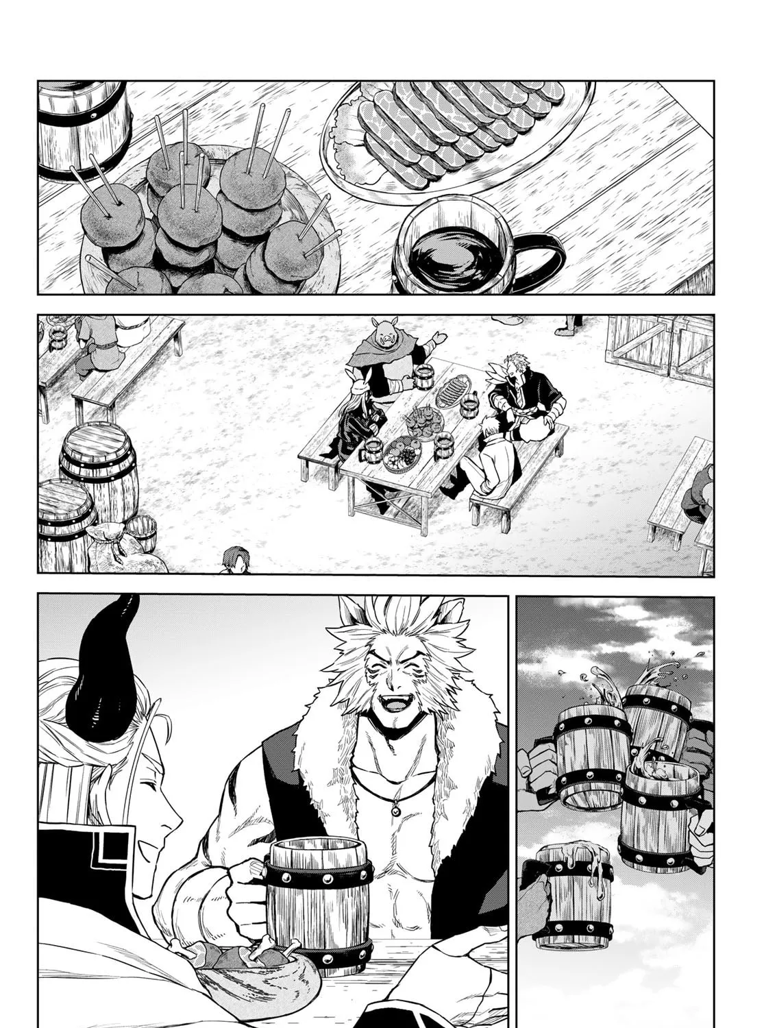 That Time I Got Reincarnated as a Slime - Clayman