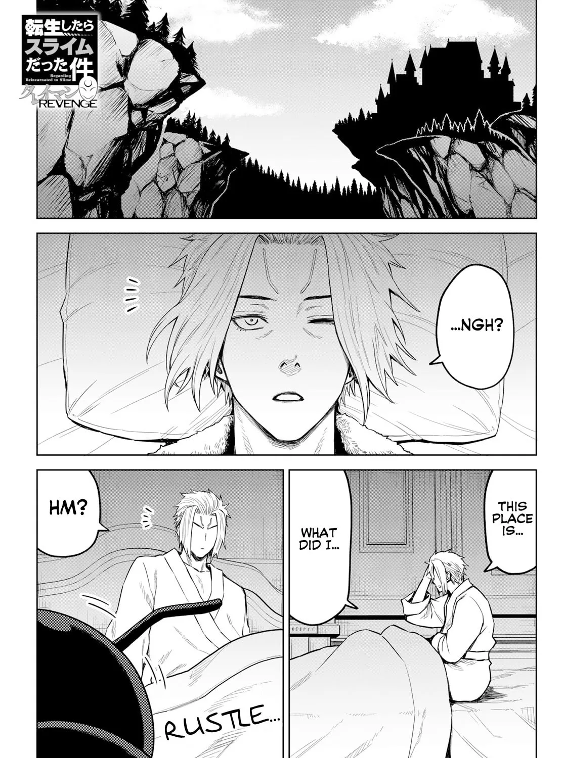 That Time I Got Reincarnated as a Slime - Clayman