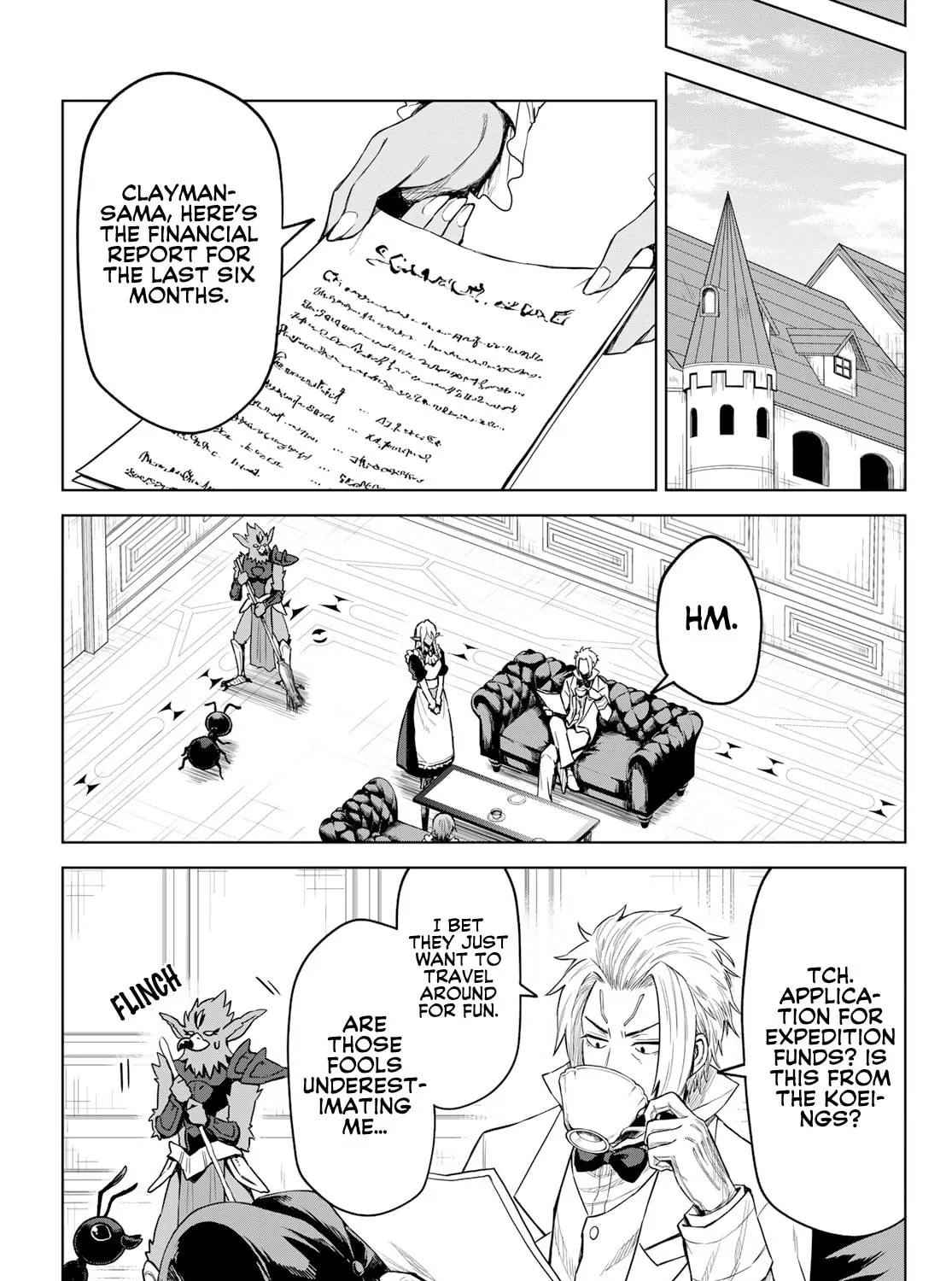 That Time I Got Reincarnated as a Slime - Clayman