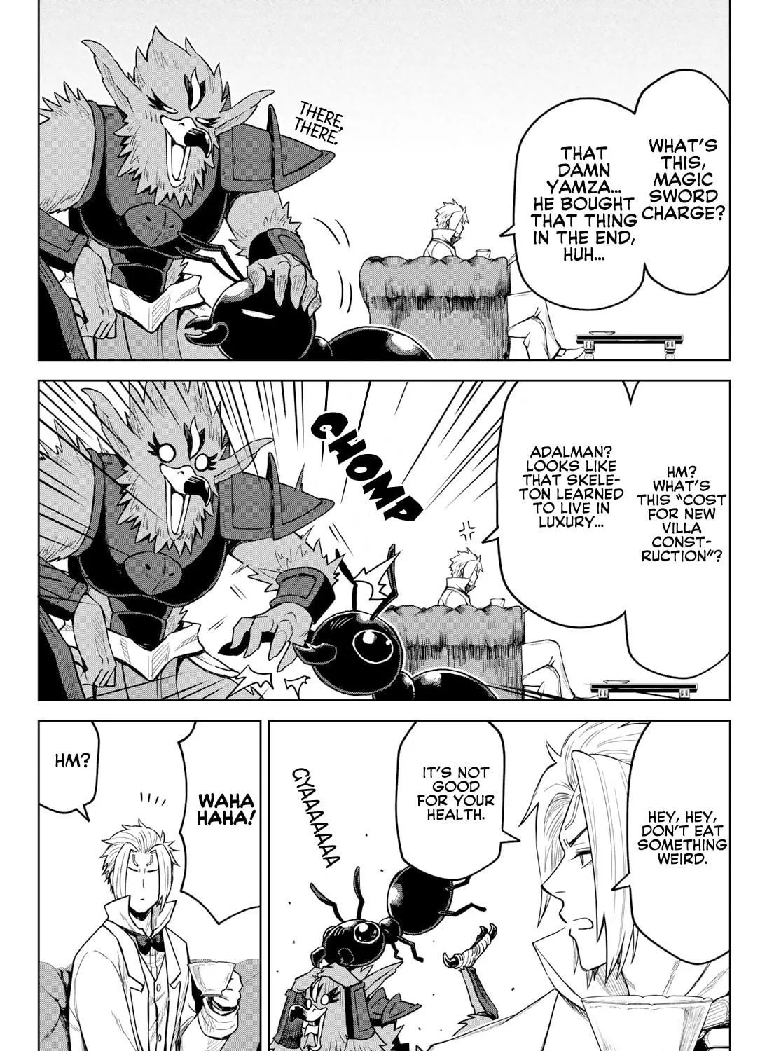 That Time I Got Reincarnated as a Slime - Clayman