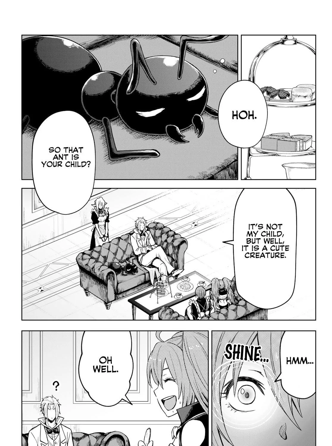 That Time I Got Reincarnated as a Slime - Clayman
