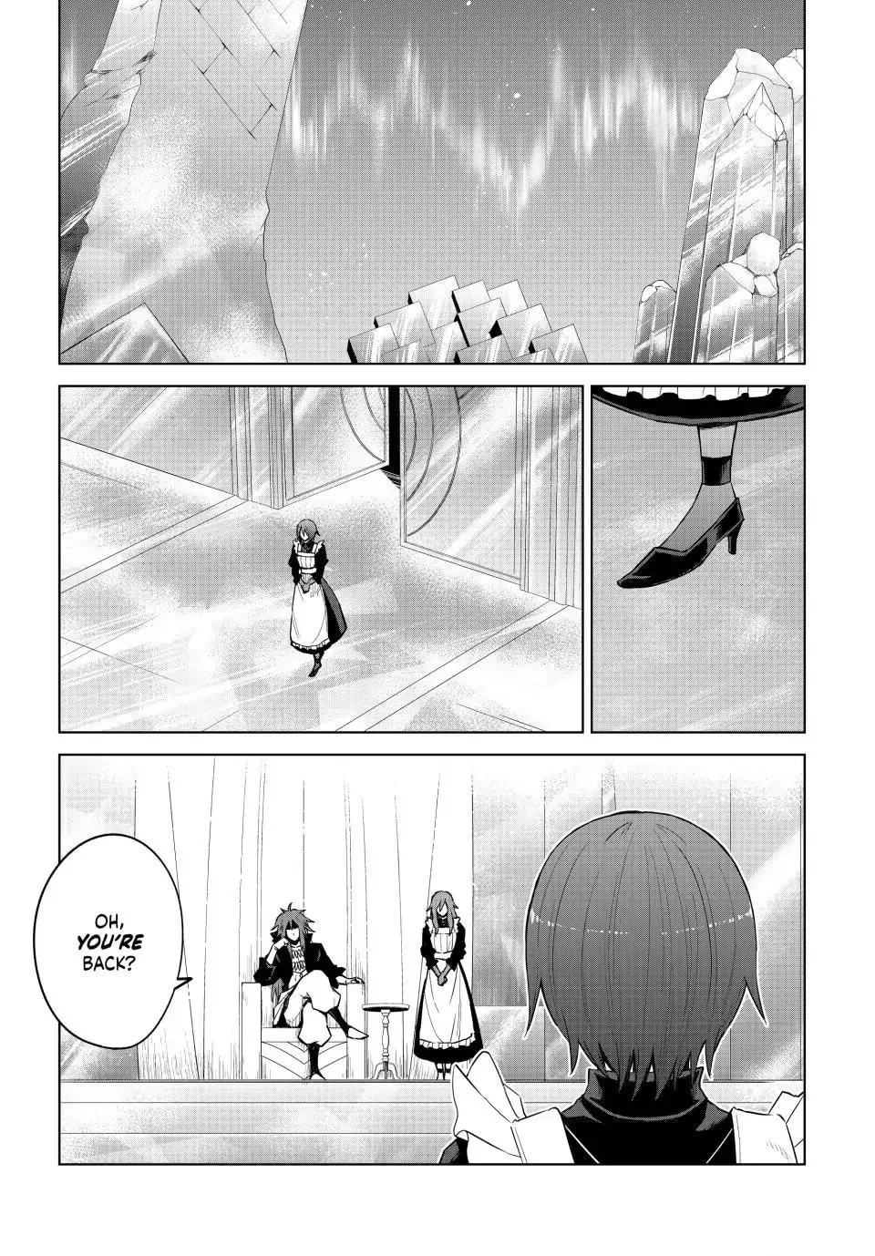 That Time I Got Reincarnated as a Slime - Clayman
