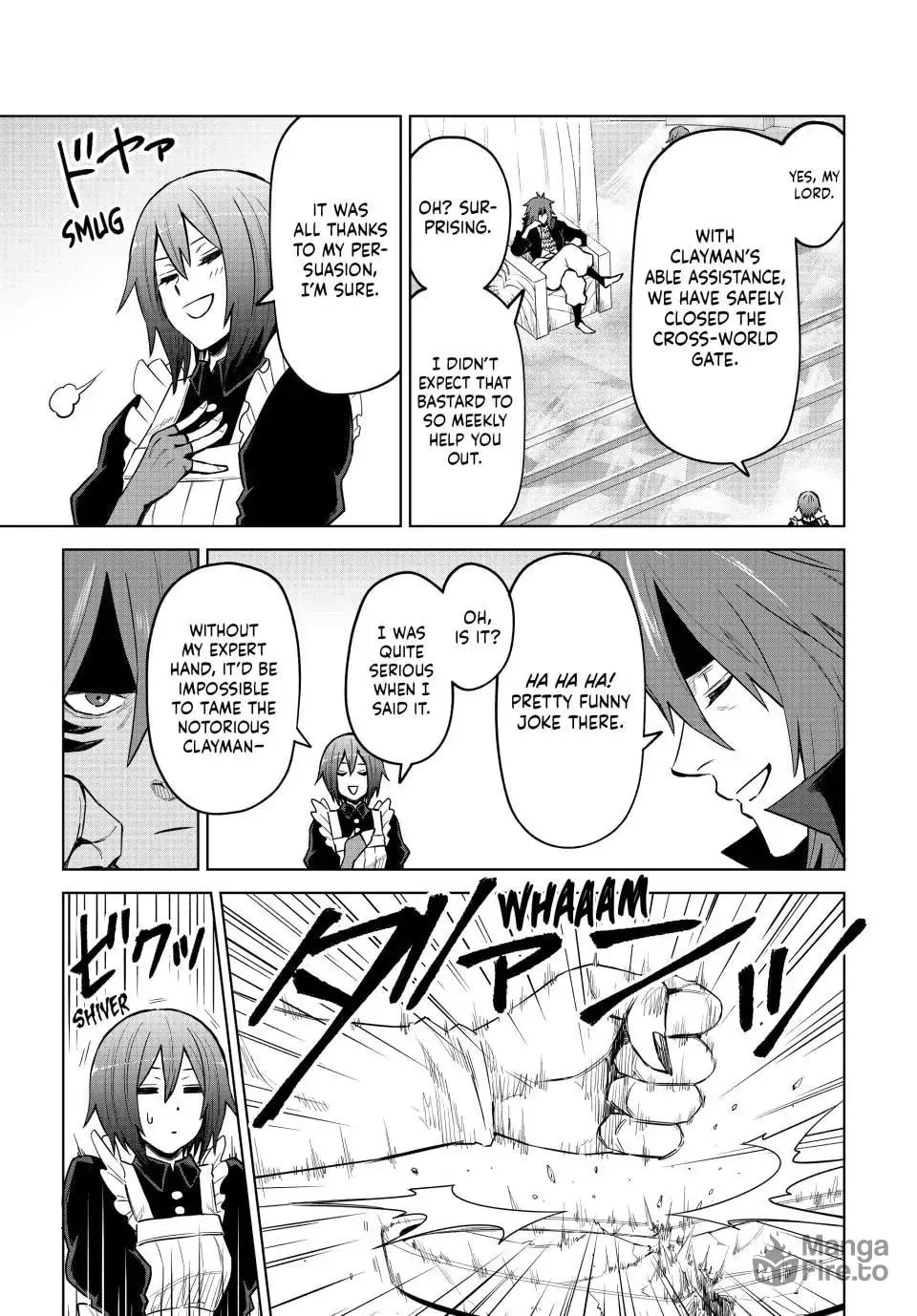 That Time I Got Reincarnated as a Slime - Clayman