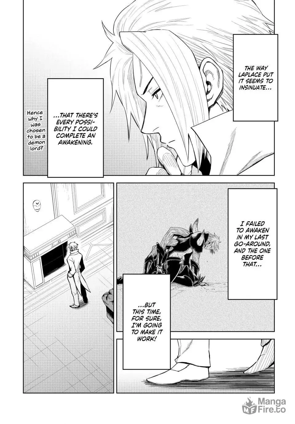 That Time I Got Reincarnated as a Slime - Clayman