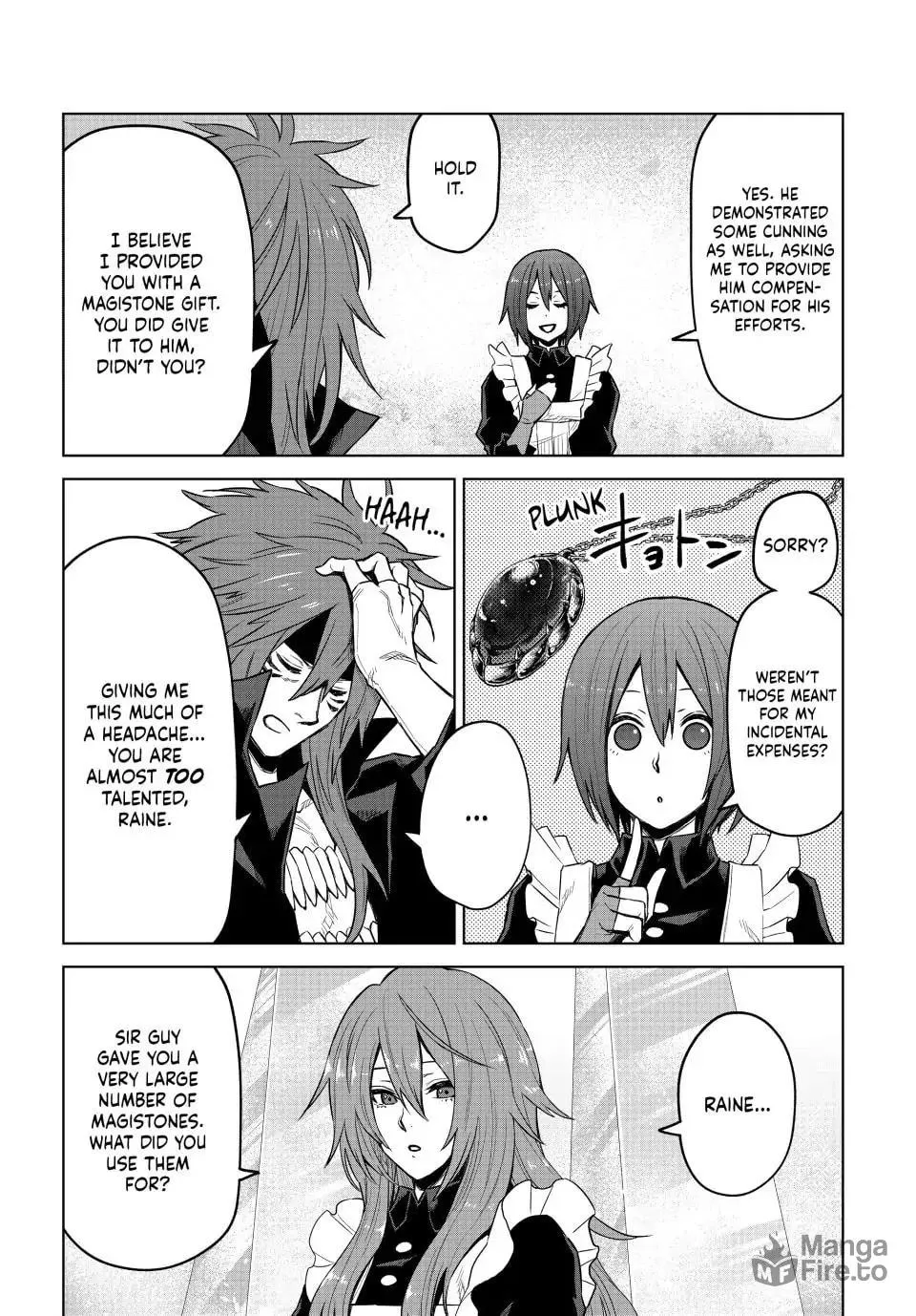 That Time I Got Reincarnated as a Slime - Clayman