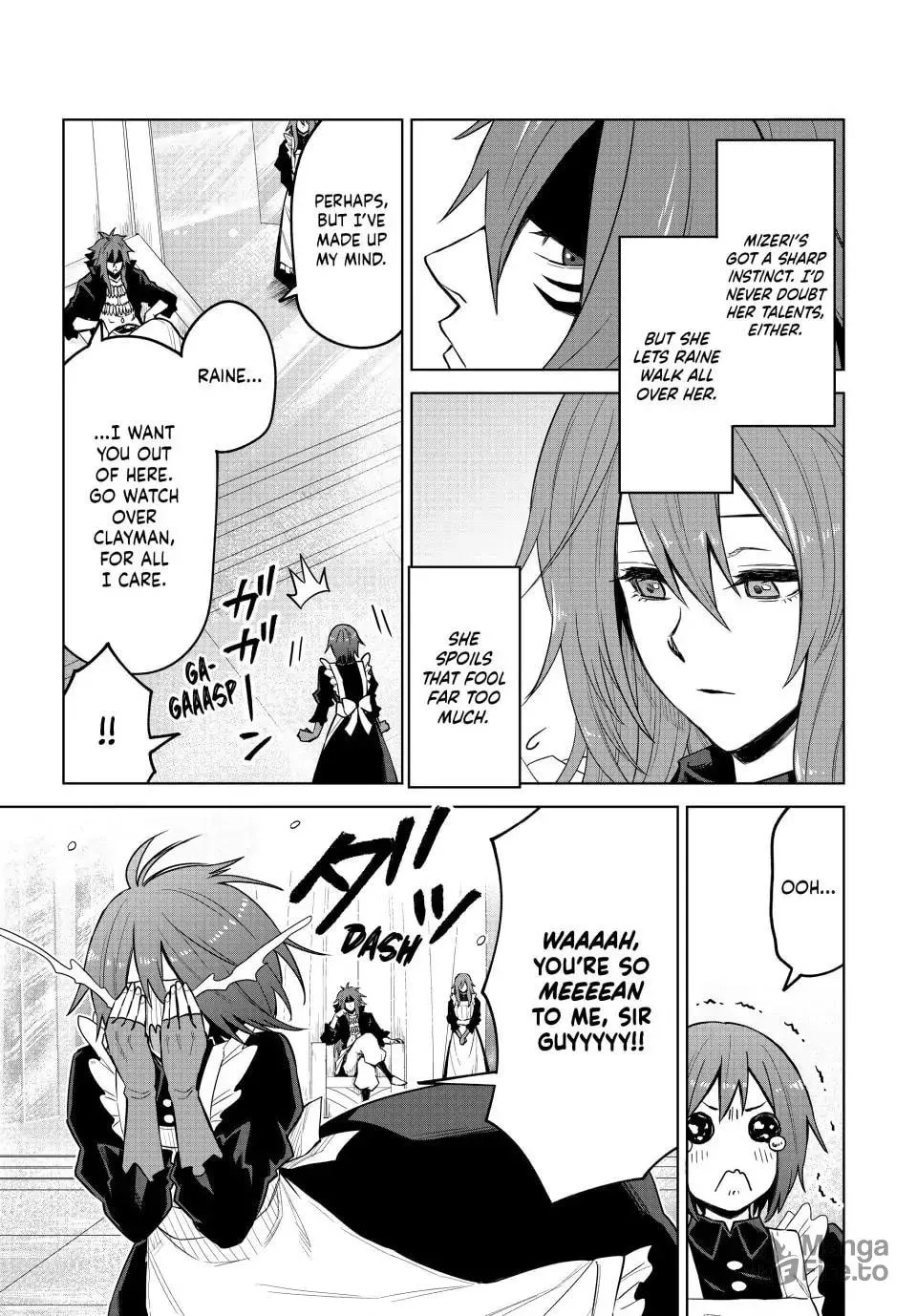 That Time I Got Reincarnated as a Slime - Clayman