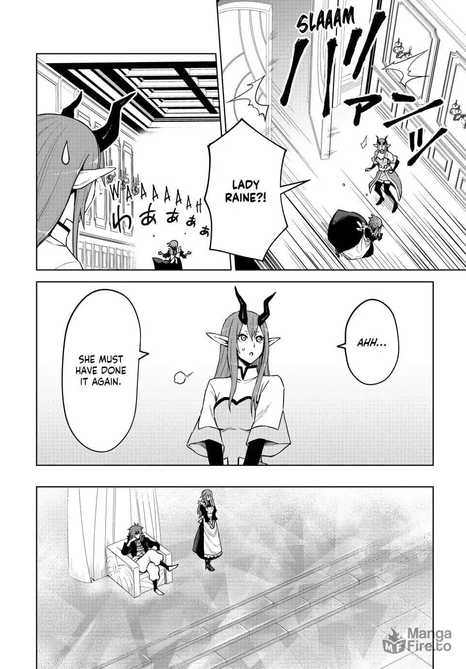 That Time I Got Reincarnated as a Slime - Clayman