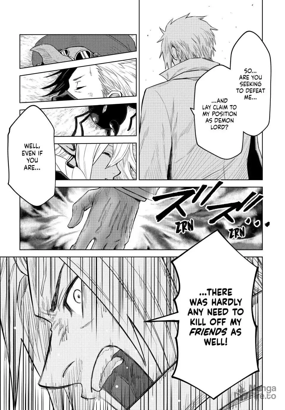 That Time I Got Reincarnated as a Slime - Clayman