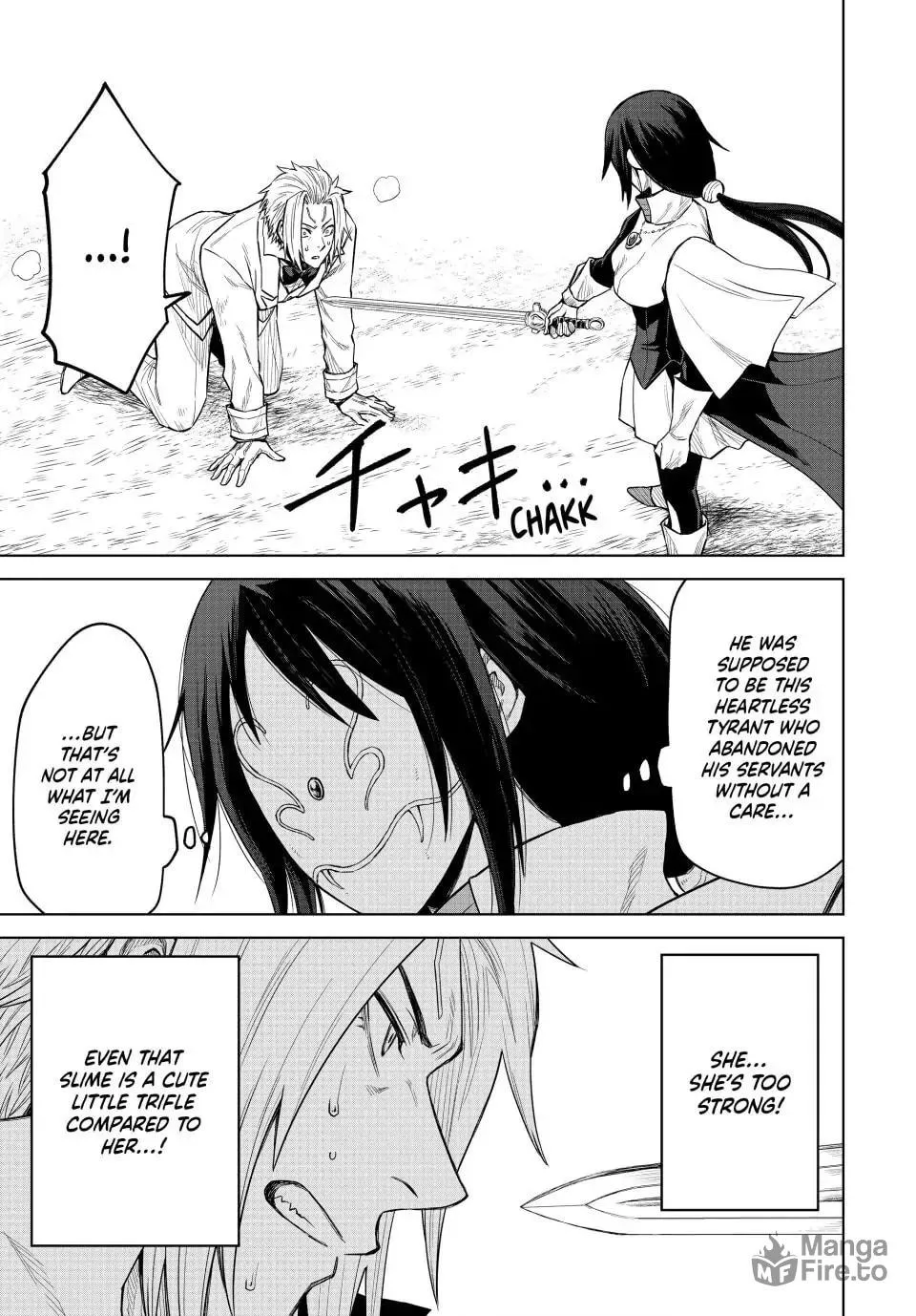 That Time I Got Reincarnated as a Slime - Clayman
