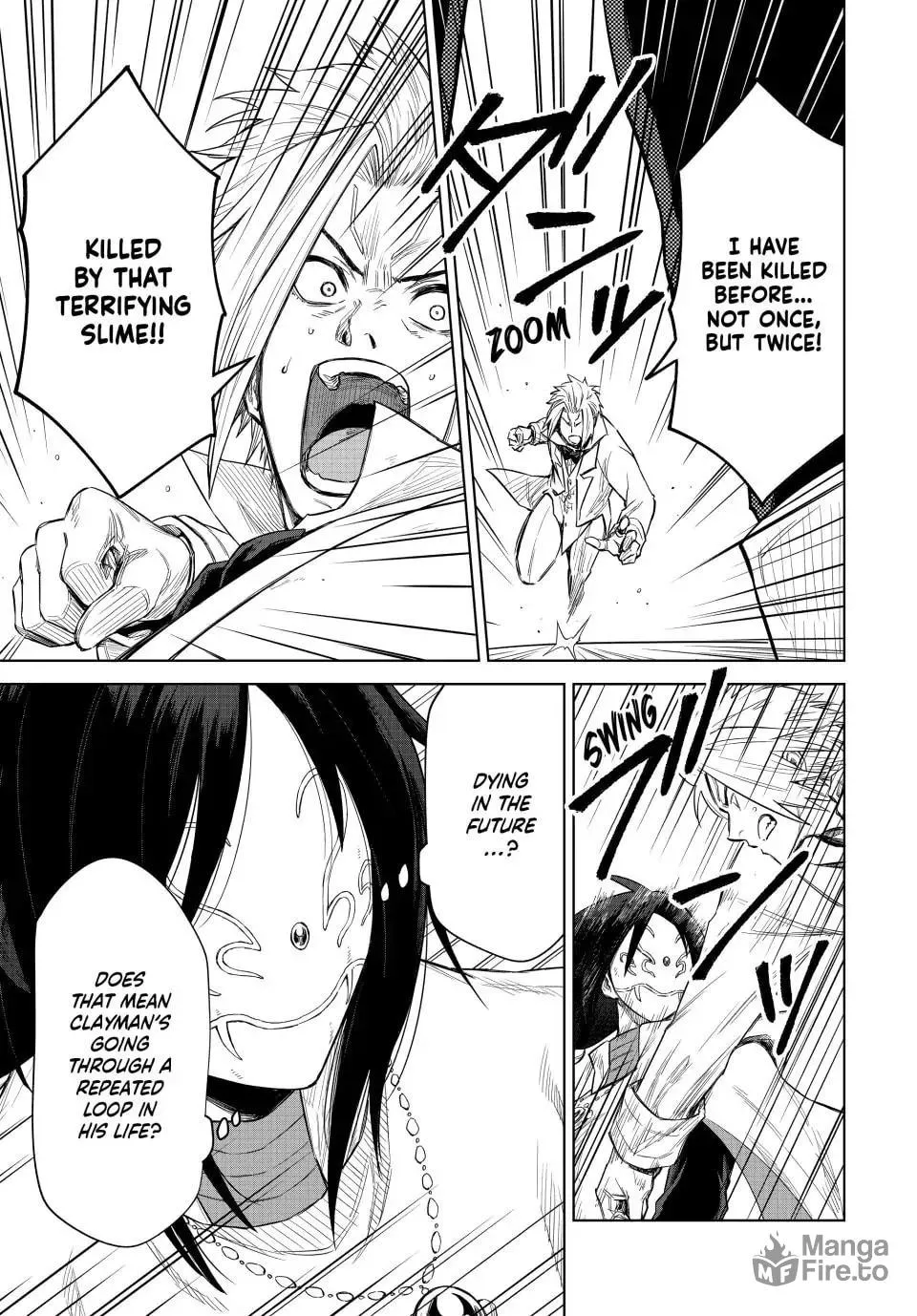 That Time I Got Reincarnated as a Slime - Clayman