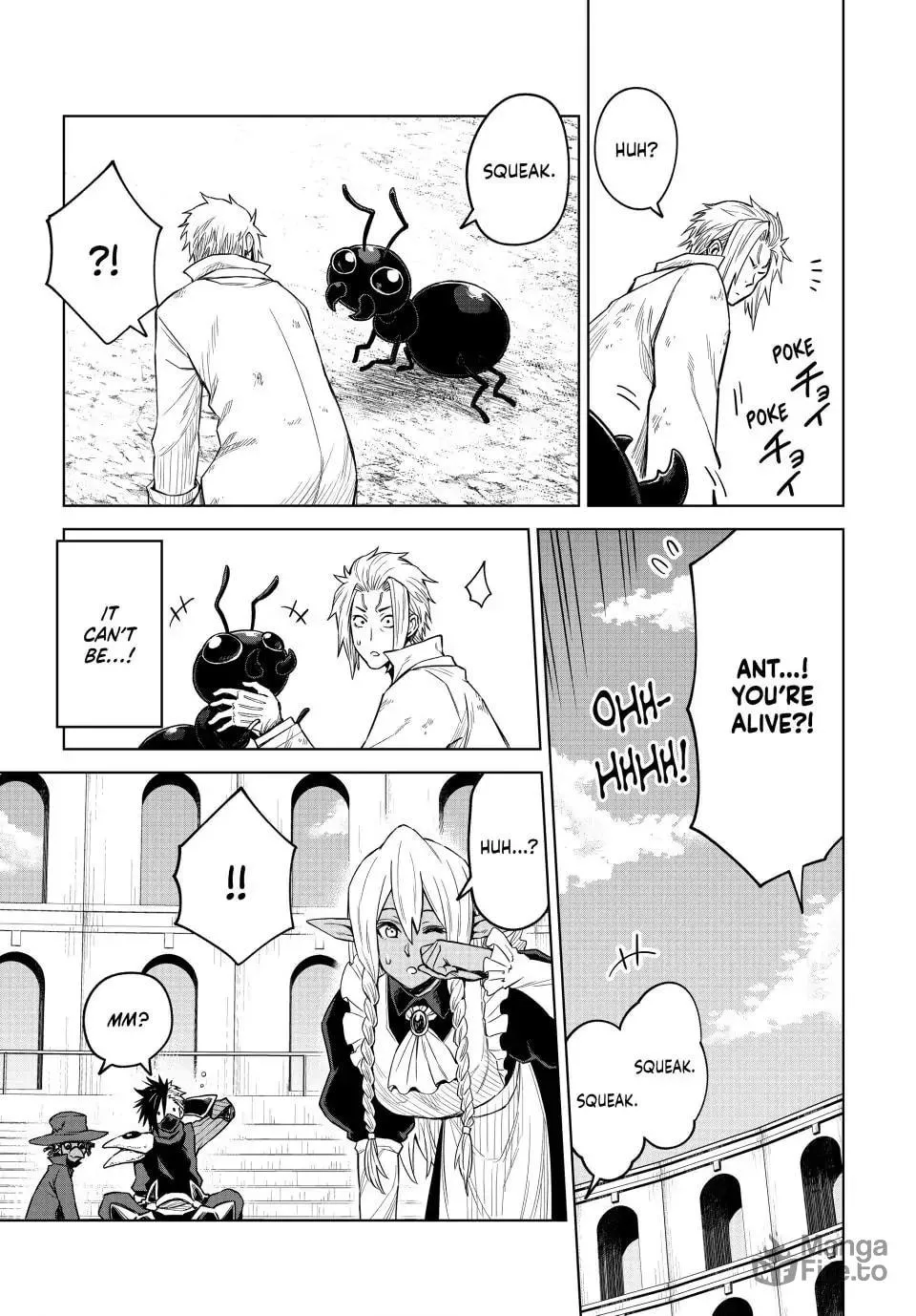 That Time I Got Reincarnated as a Slime - Clayman