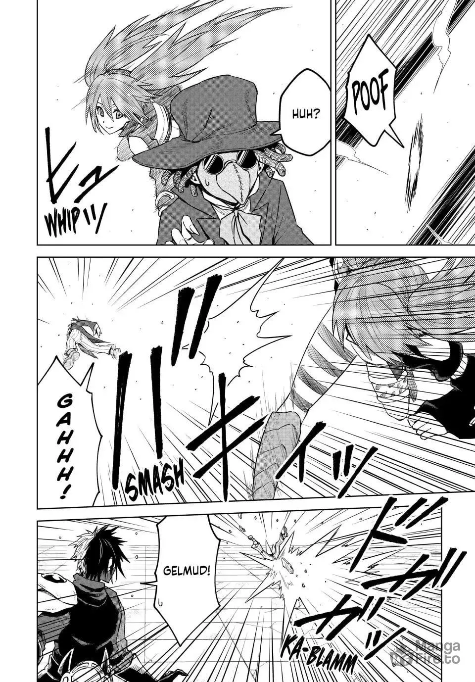 That Time I Got Reincarnated as a Slime - Clayman