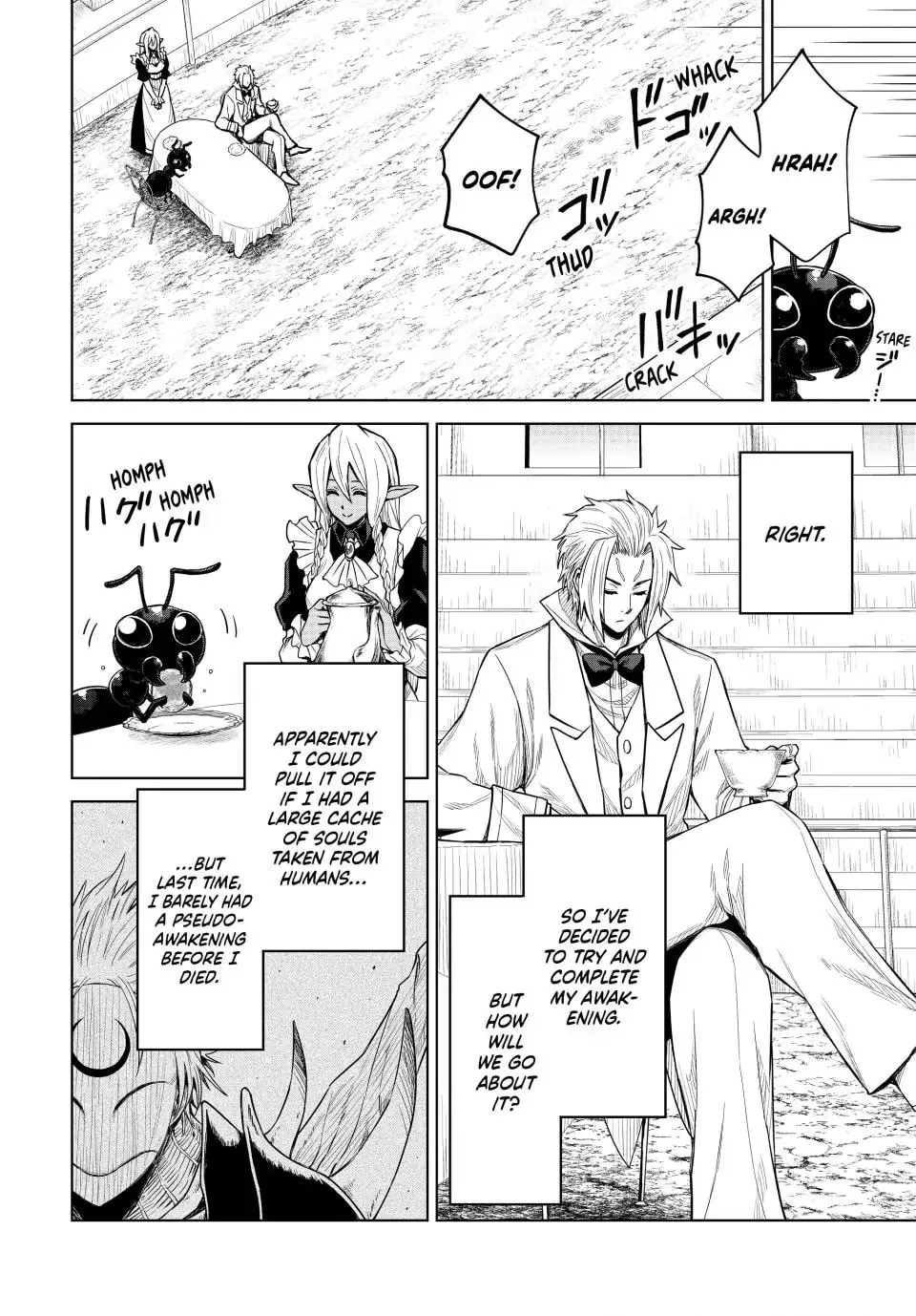 That Time I Got Reincarnated as a Slime - Clayman