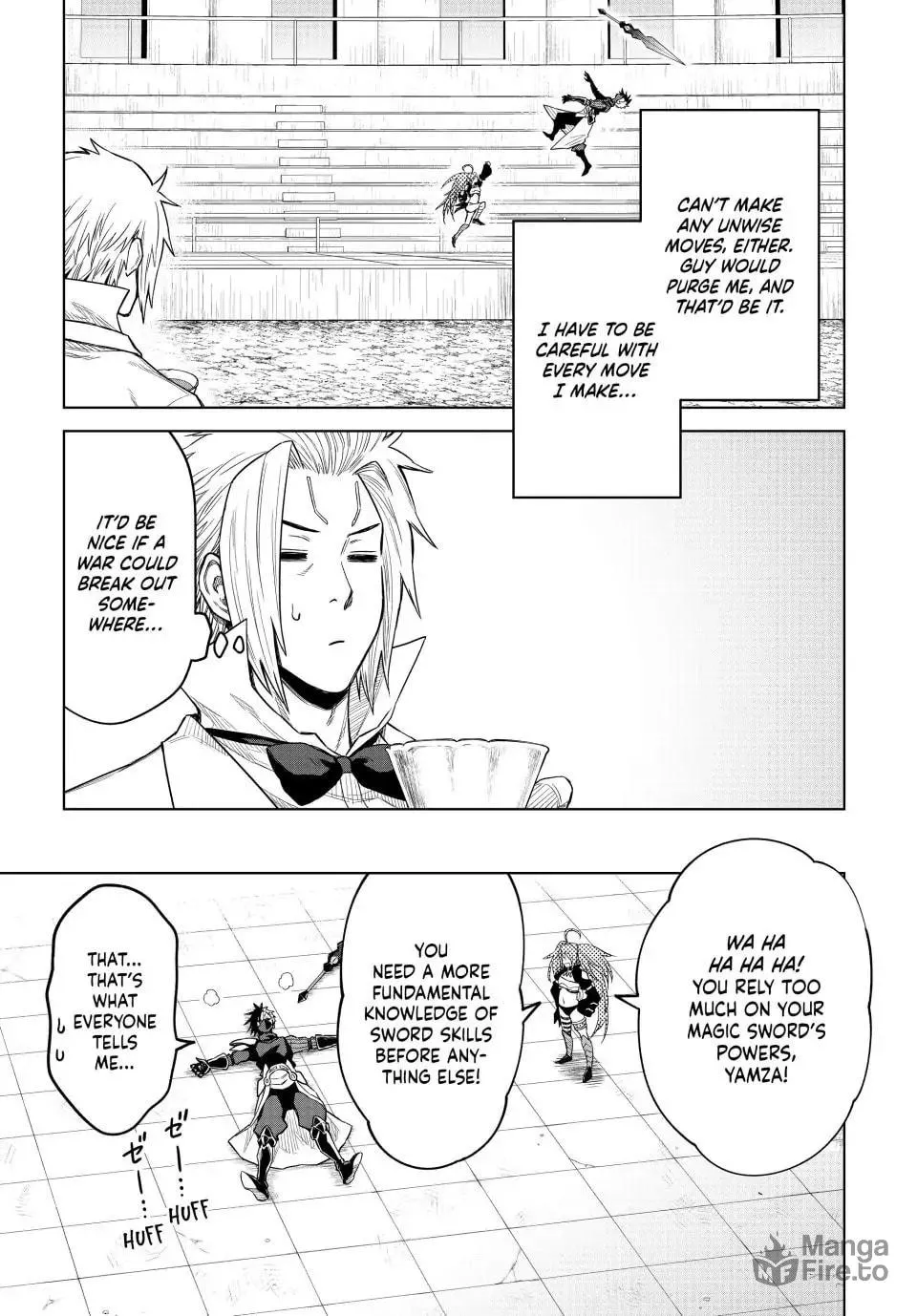 That Time I Got Reincarnated as a Slime - Clayman
