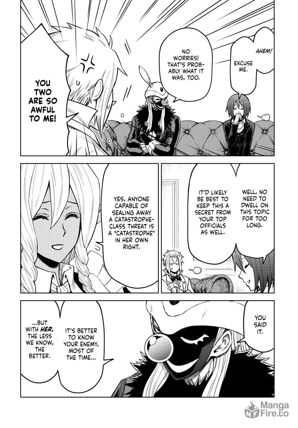 That Time I Got Reincarnated as a Slime - Clayman