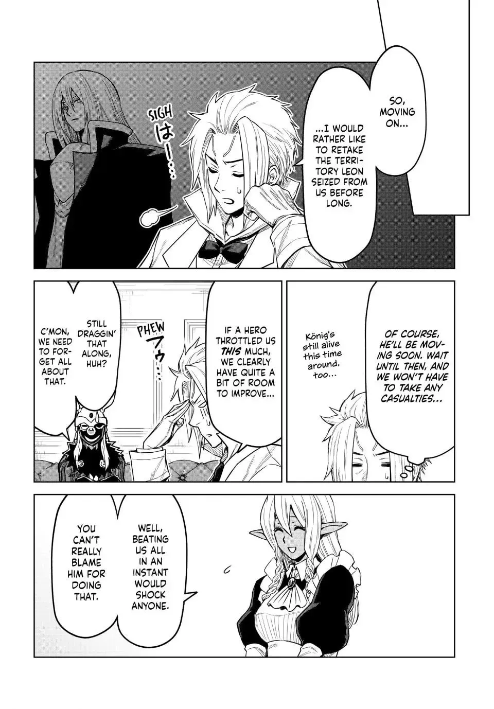 That Time I Got Reincarnated as a Slime - Clayman