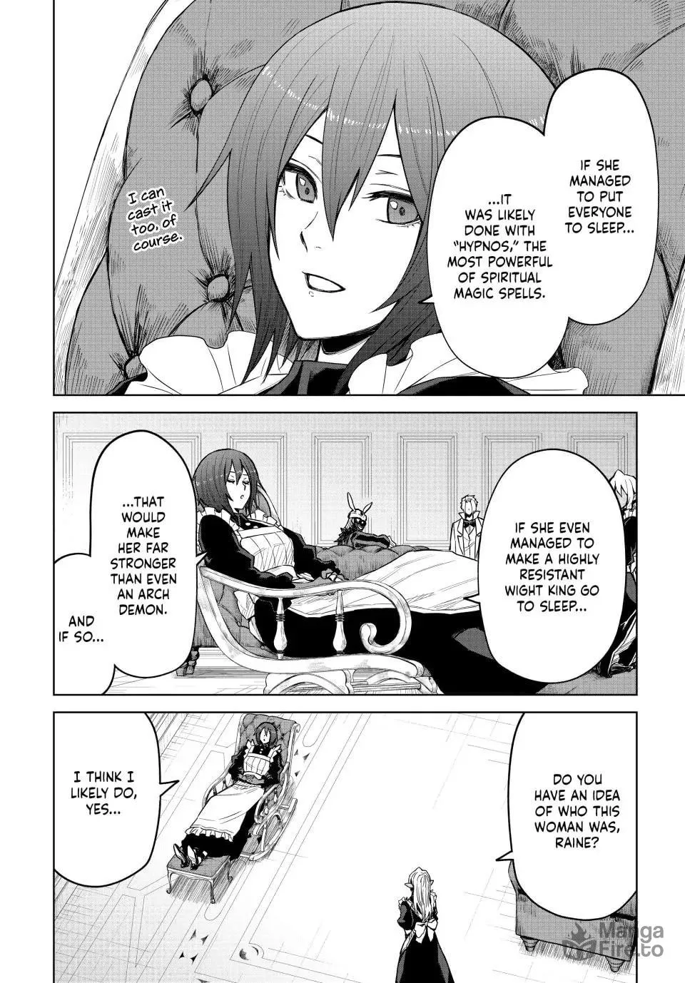 That Time I Got Reincarnated as a Slime - Clayman