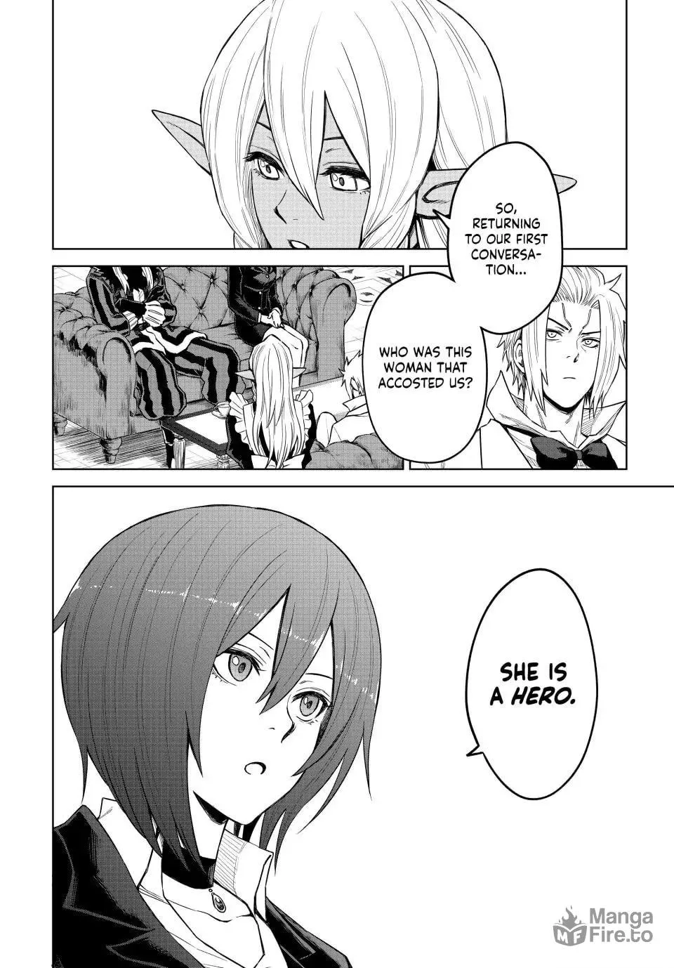 That Time I Got Reincarnated as a Slime - Clayman
