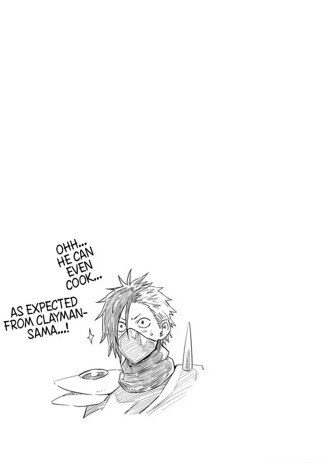 That Time I Got Reincarnated as a Slime - Clayman