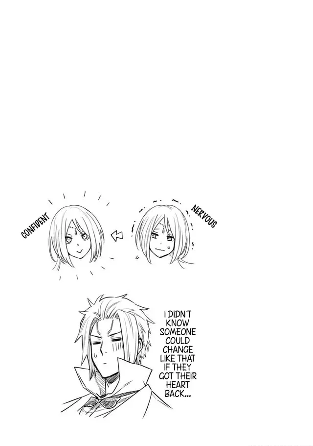 That Time I Got Reincarnated as a Slime - Clayman