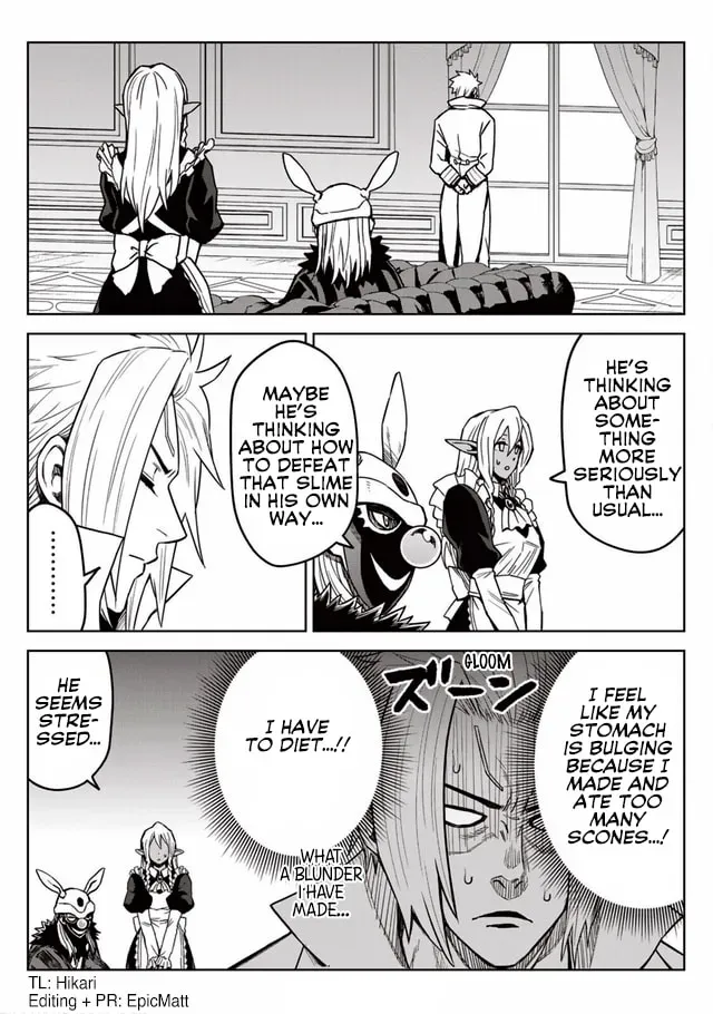 That Time I Got Reincarnated as a Slime - Clayman