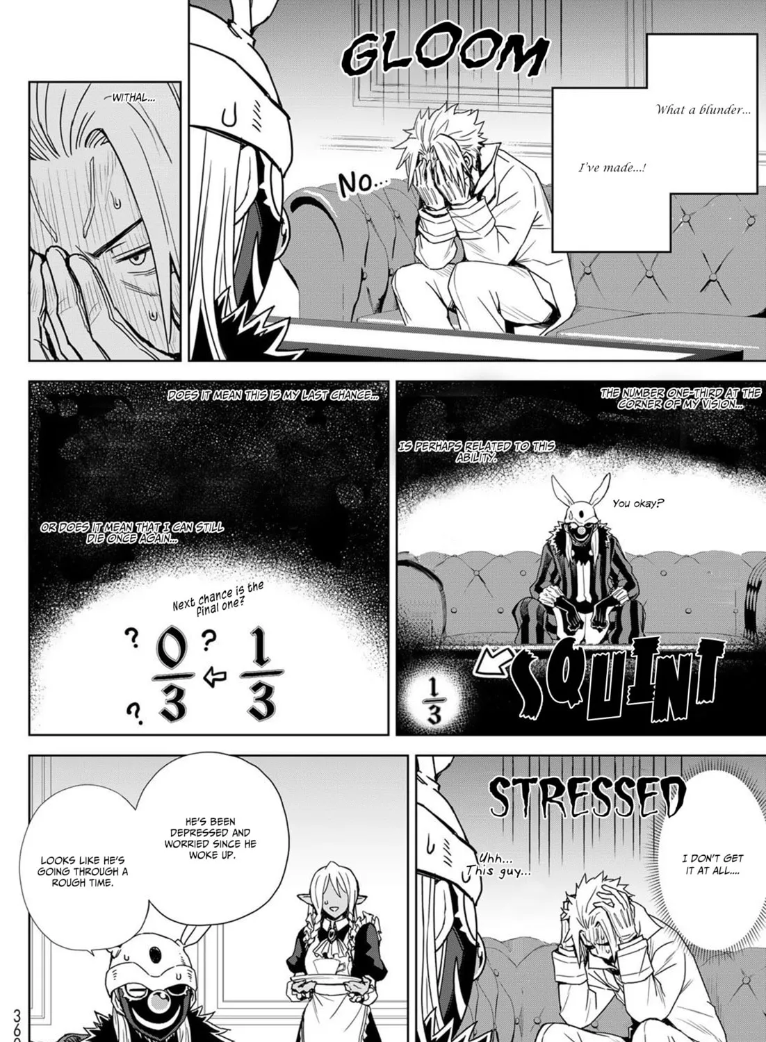 That Time I Got Reincarnated as a Slime - Clayman