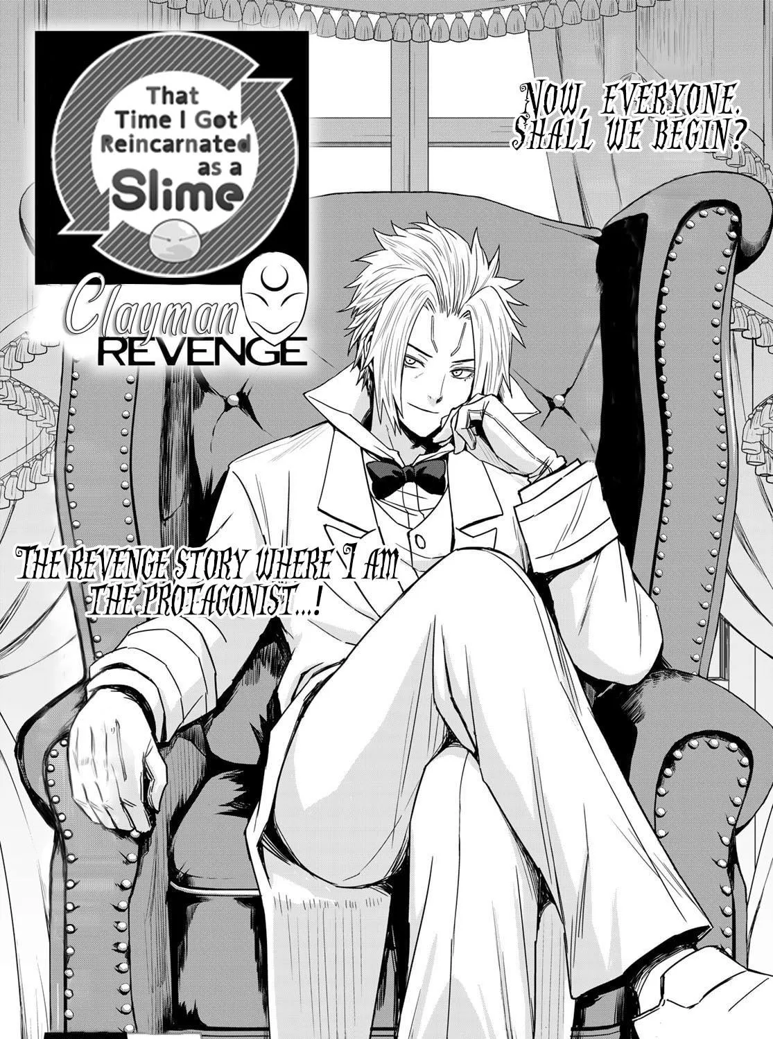 That Time I Got Reincarnated as a Slime - Clayman