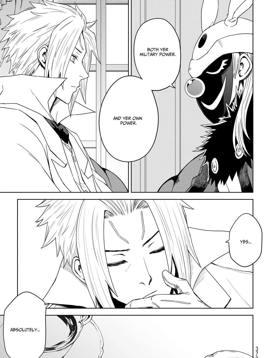 That Time I Got Reincarnated as a Slime - Clayman