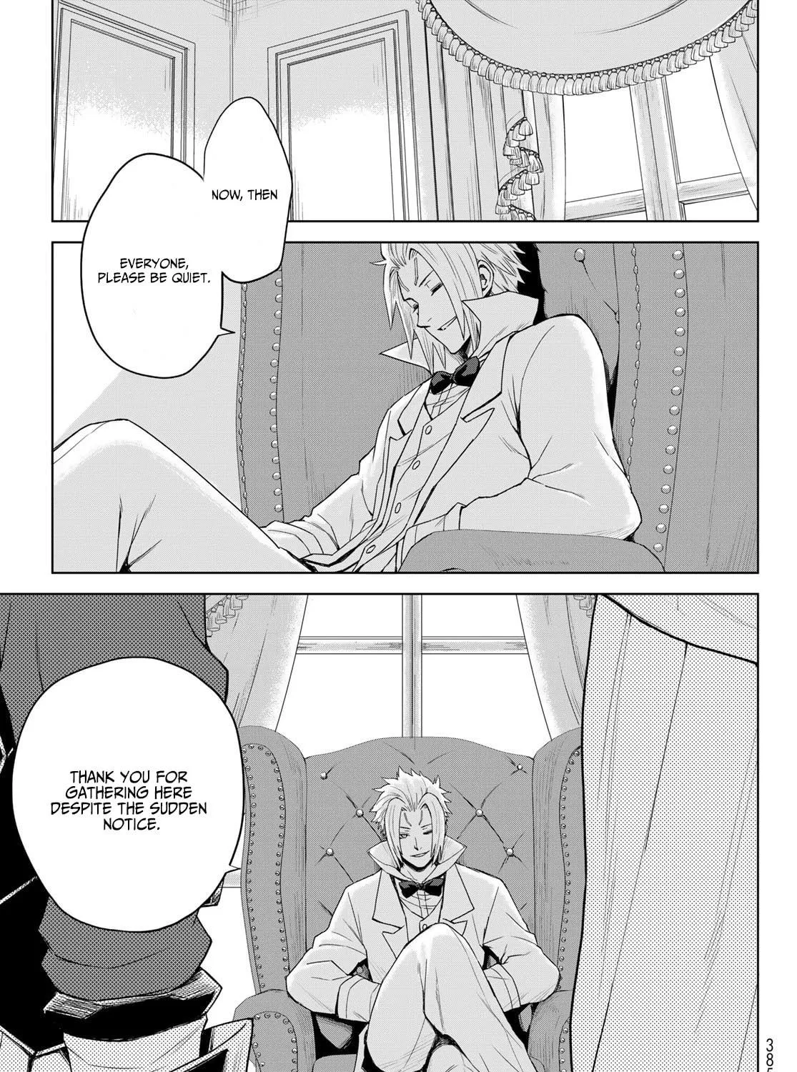 That Time I Got Reincarnated as a Slime - Clayman