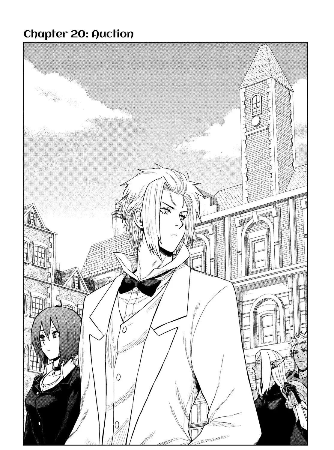 That Time I Got Reincarnated as a Slime - Clayman