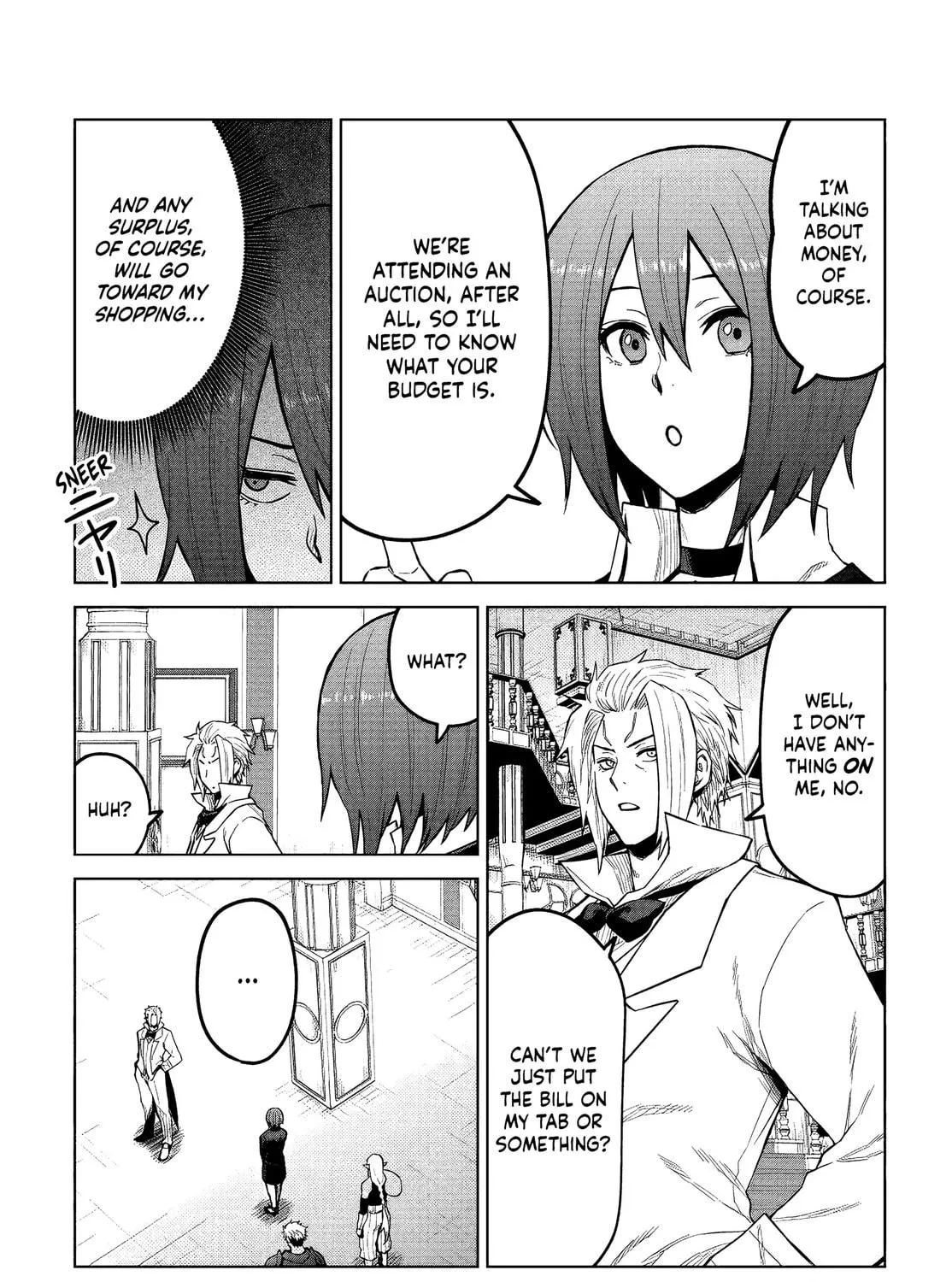 That Time I Got Reincarnated as a Slime - Clayman
