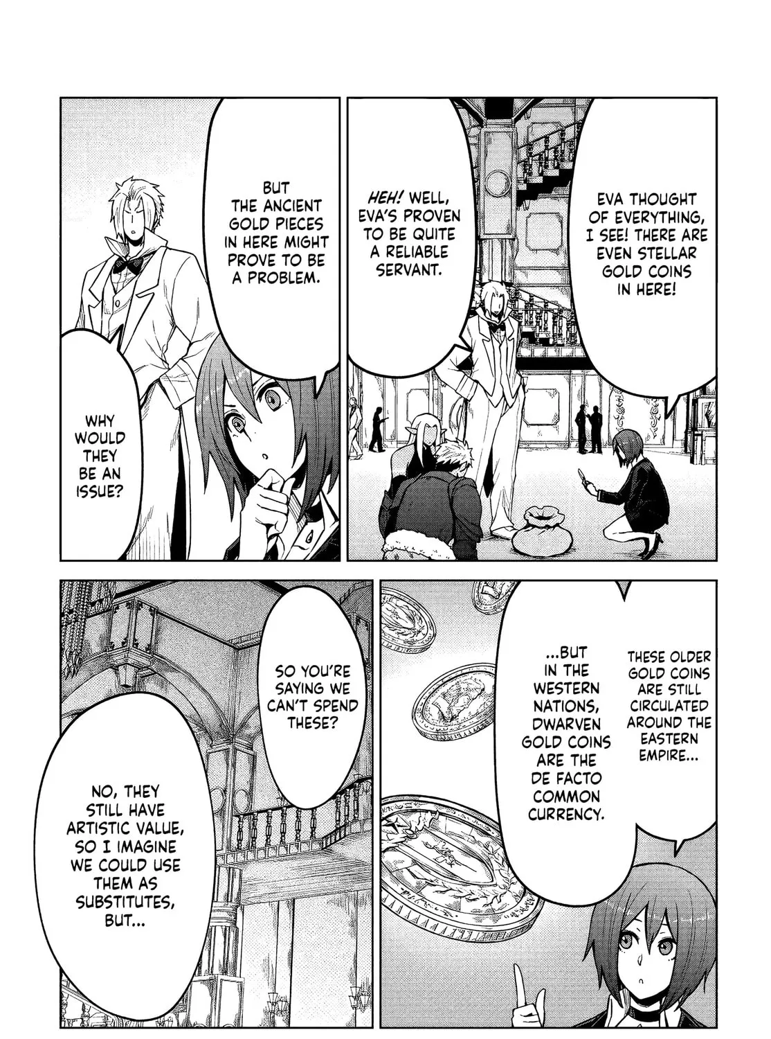 That Time I Got Reincarnated as a Slime - Clayman