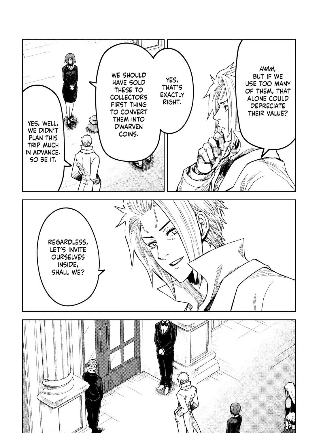 That Time I Got Reincarnated as a Slime - Clayman