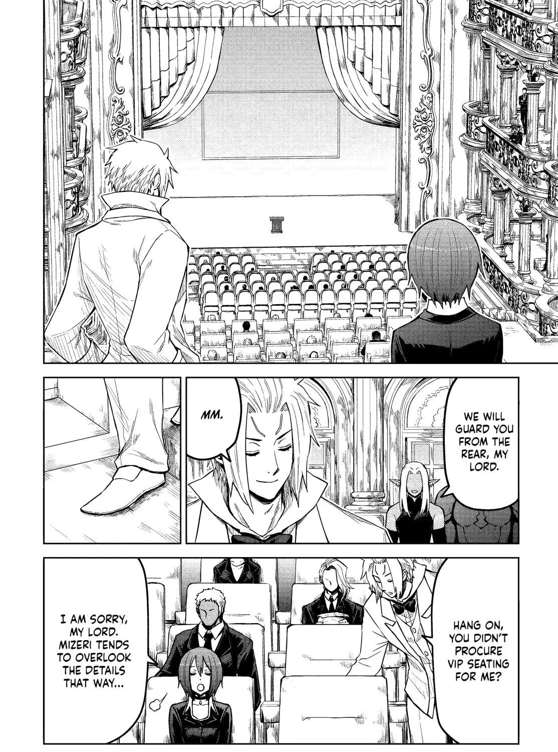That Time I Got Reincarnated as a Slime - Clayman