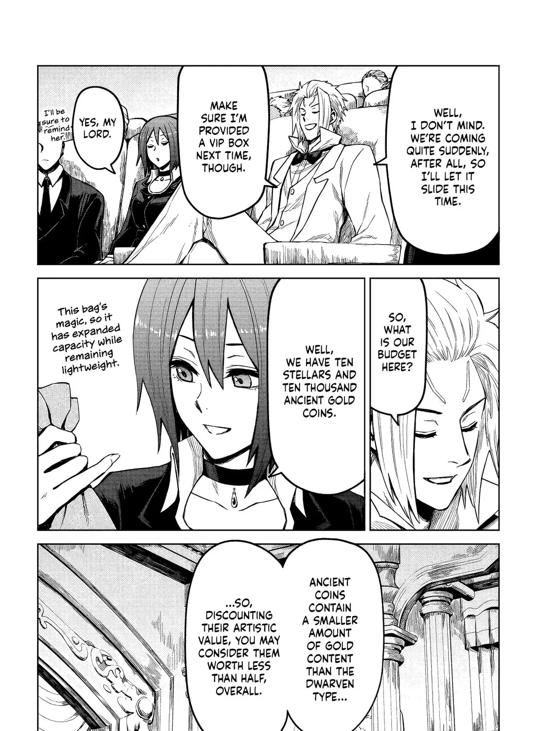 That Time I Got Reincarnated as a Slime - Clayman