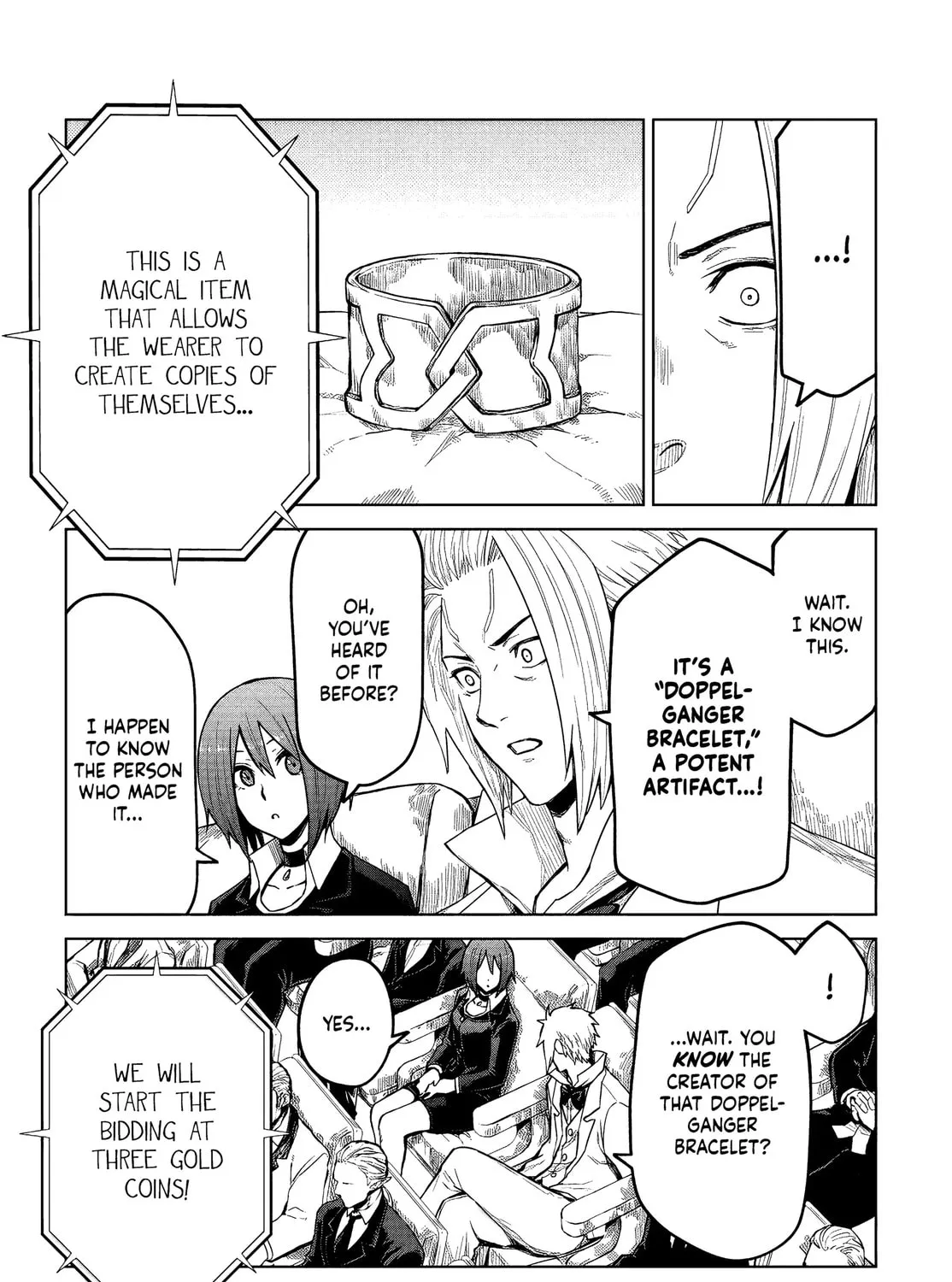 That Time I Got Reincarnated as a Slime - Clayman