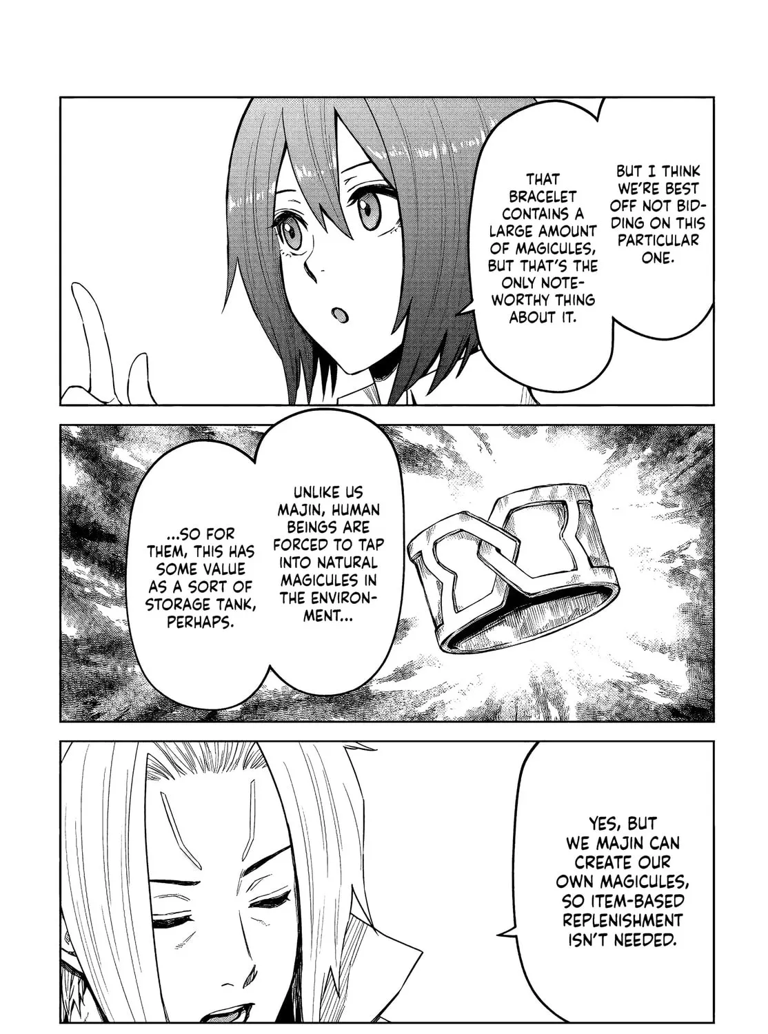 That Time I Got Reincarnated as a Slime - Clayman
