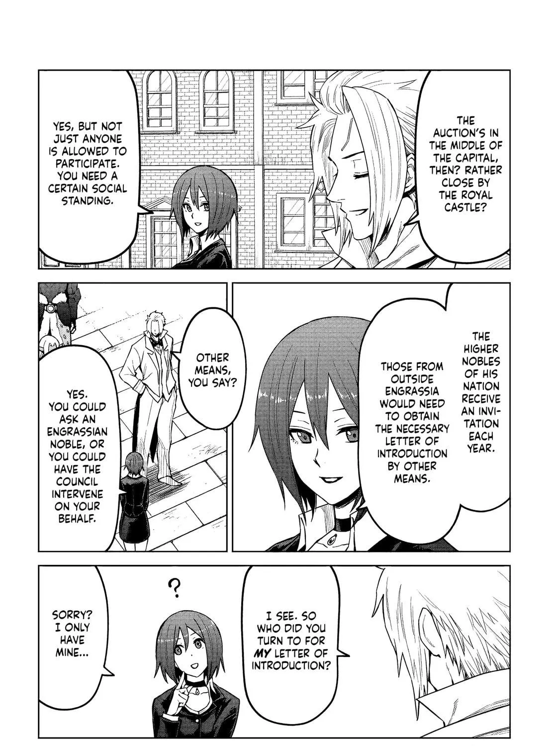 That Time I Got Reincarnated as a Slime - Clayman