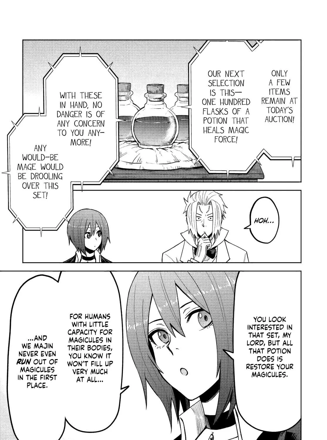 That Time I Got Reincarnated as a Slime - Clayman