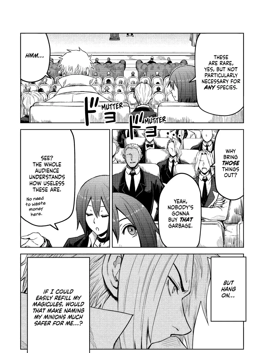 That Time I Got Reincarnated as a Slime - Clayman