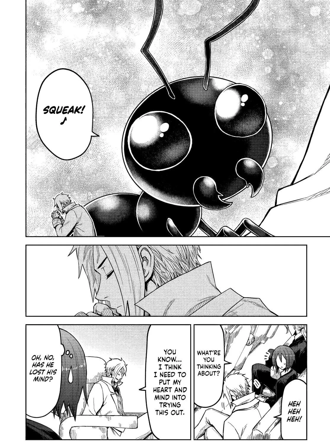 That Time I Got Reincarnated as a Slime - Clayman