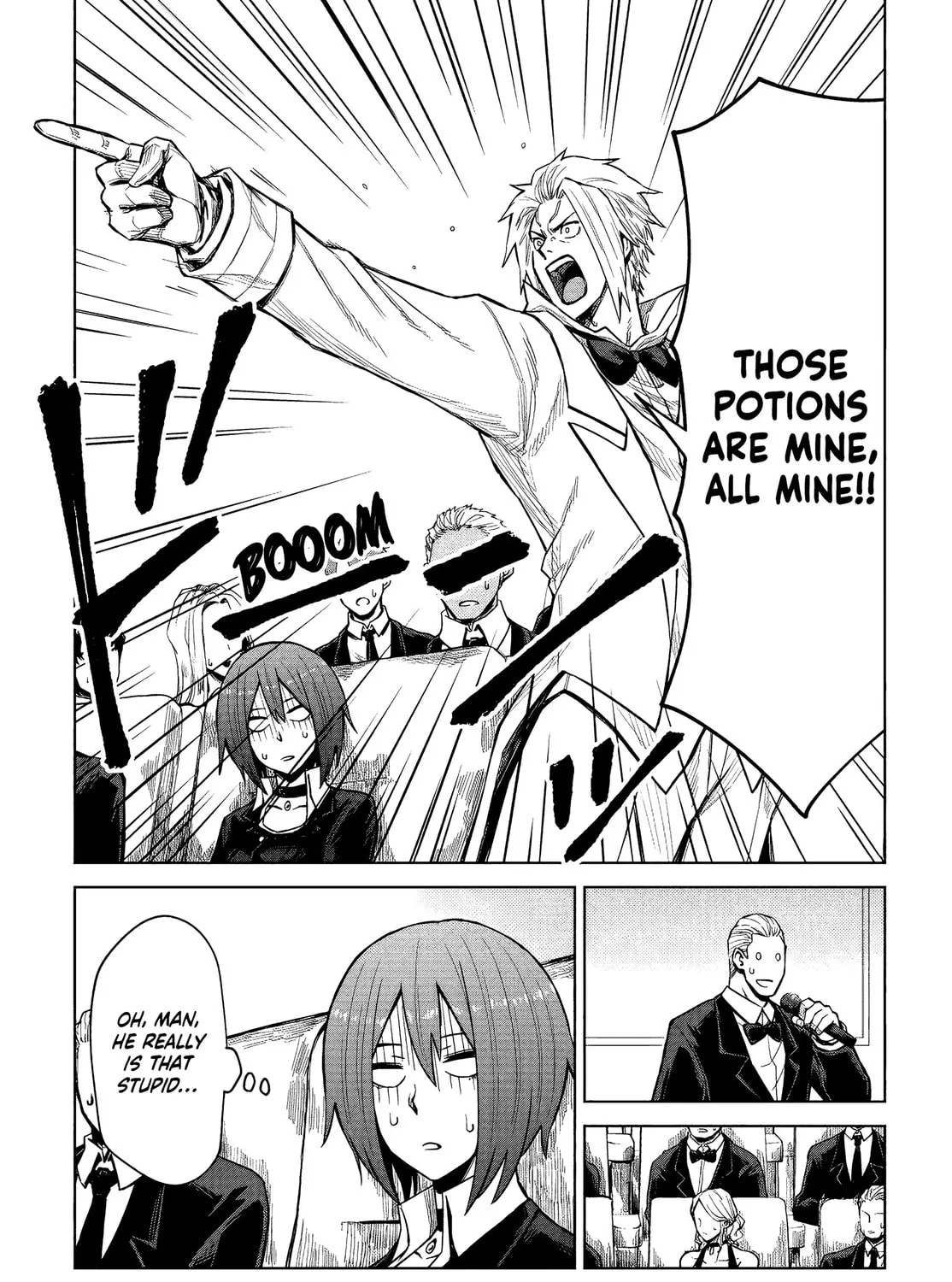 That Time I Got Reincarnated as a Slime - Clayman