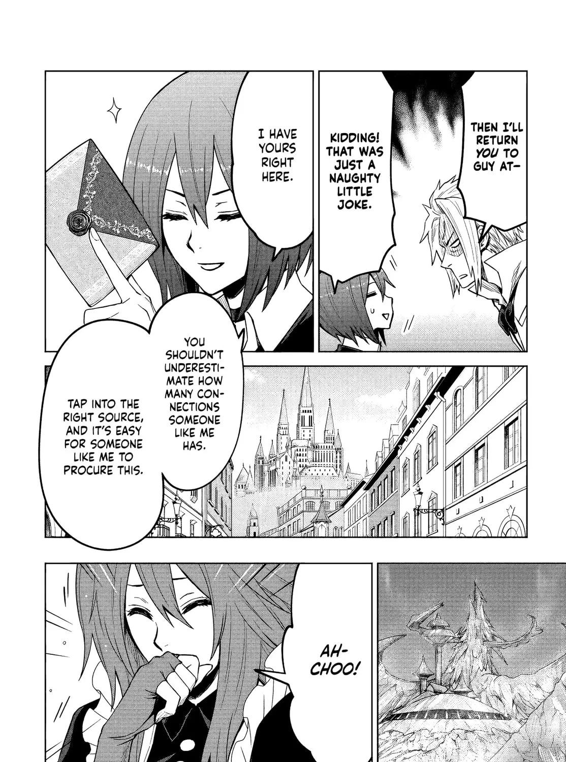 That Time I Got Reincarnated as a Slime - Clayman