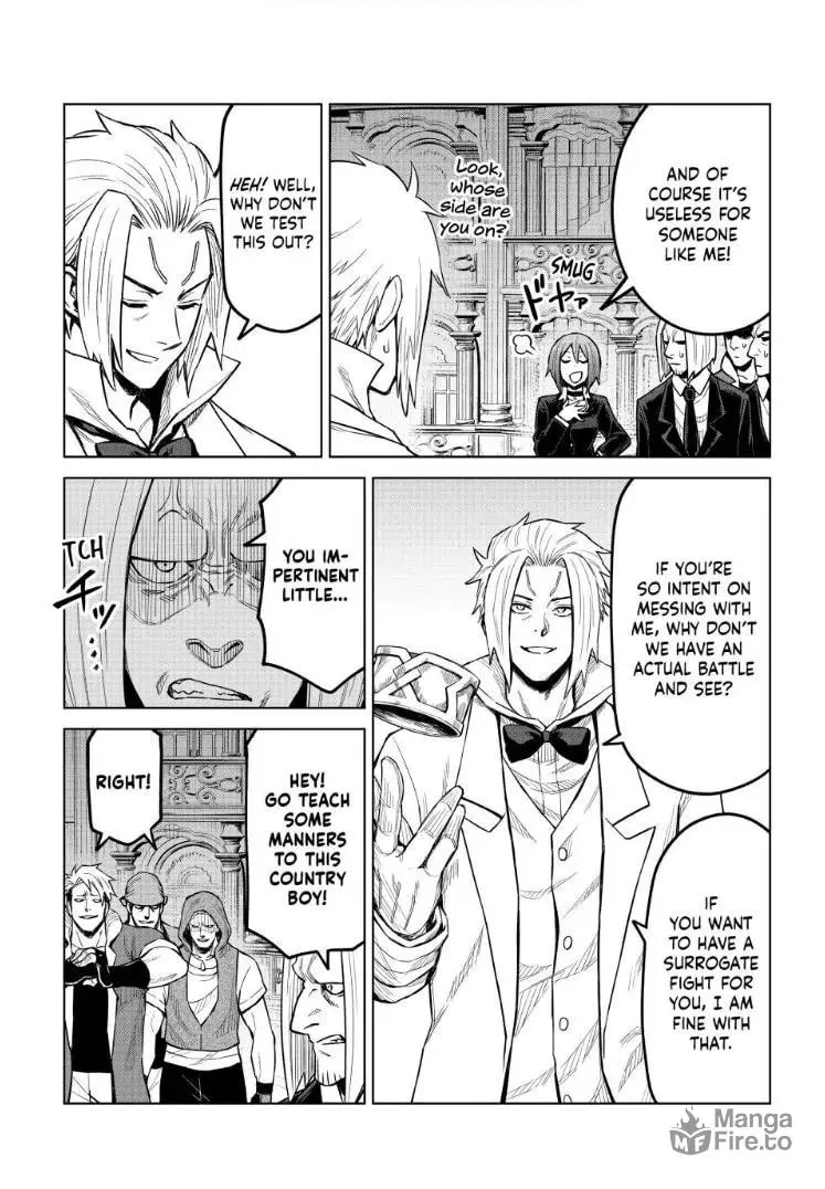 That Time I Got Reincarnated as a Slime - Clayman