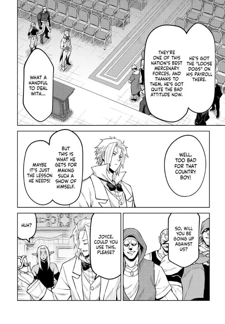That Time I Got Reincarnated as a Slime - Clayman