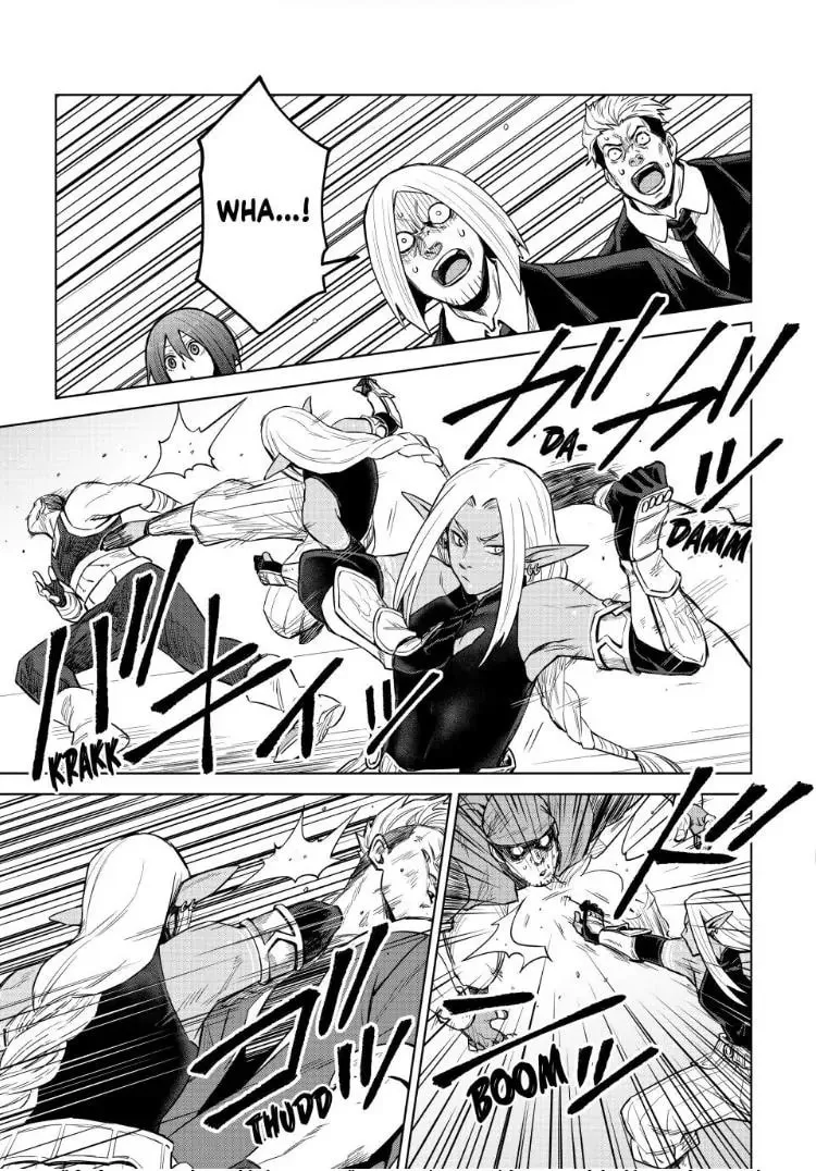 That Time I Got Reincarnated as a Slime - Clayman