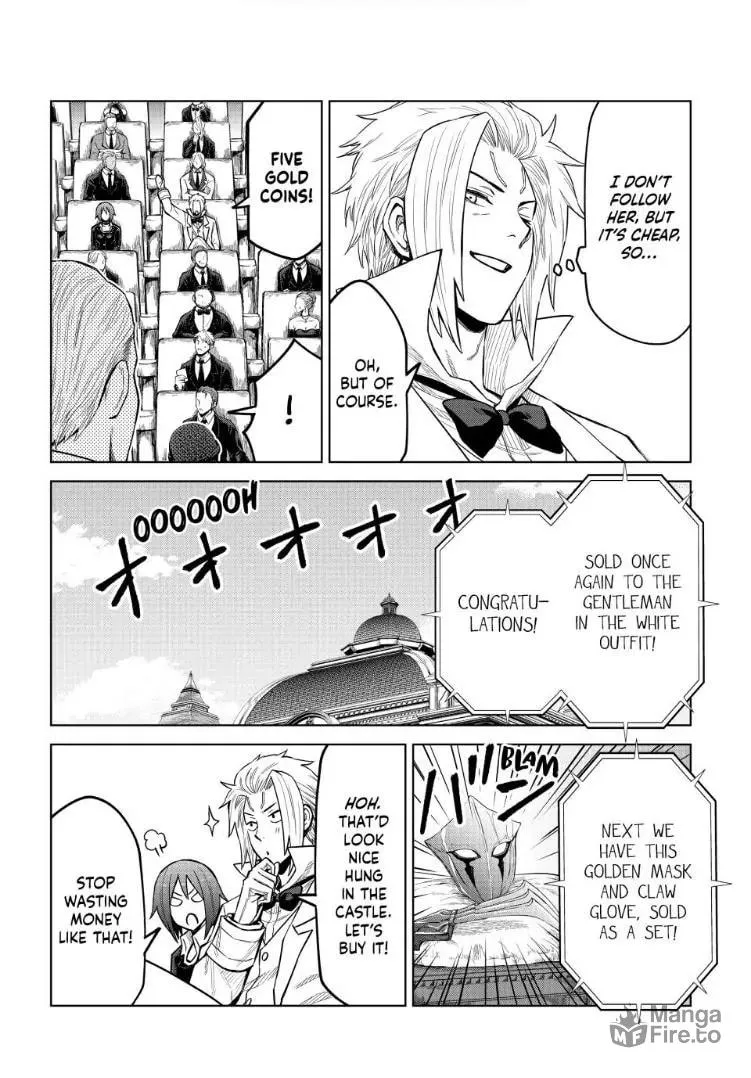That Time I Got Reincarnated as a Slime - Clayman