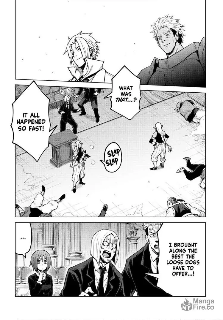 That Time I Got Reincarnated as a Slime - Clayman