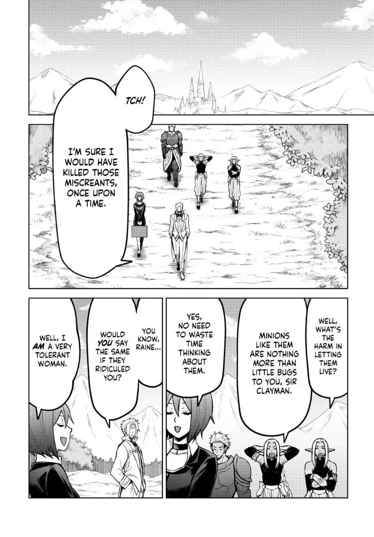 That Time I Got Reincarnated as a Slime - Clayman