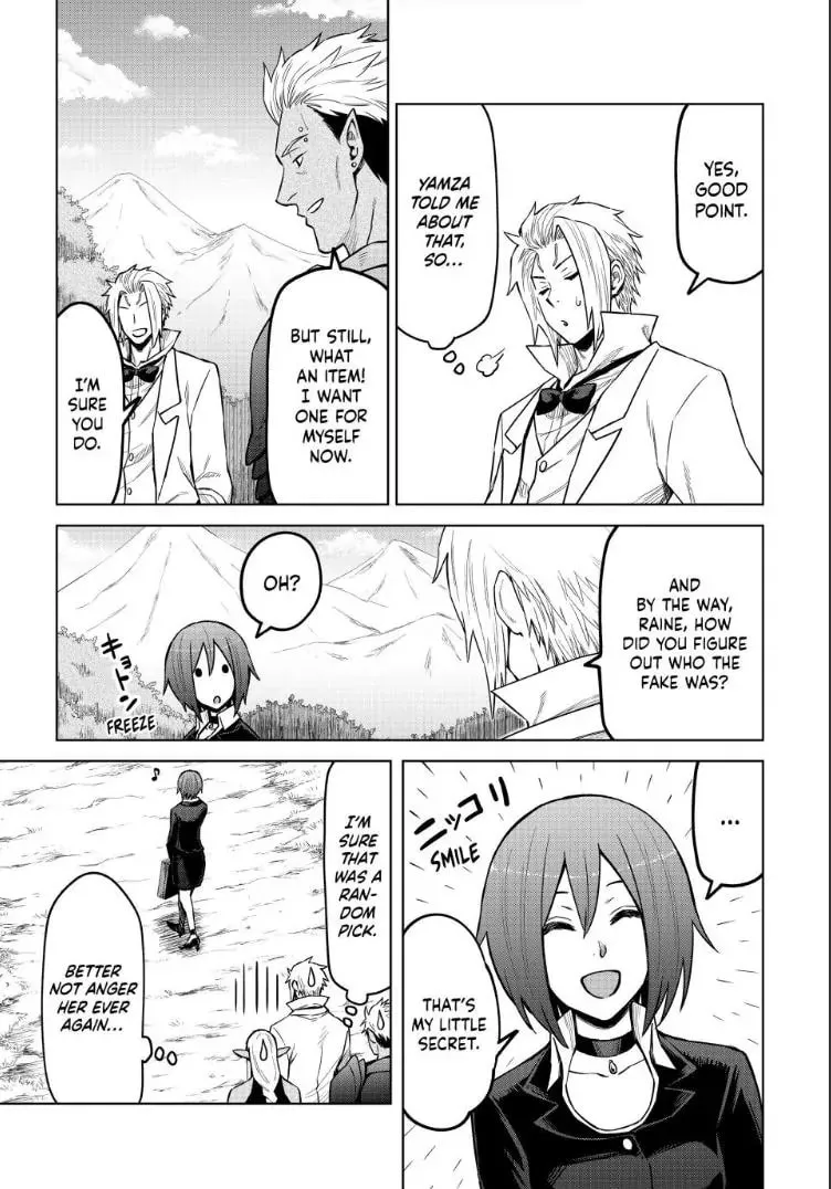 That Time I Got Reincarnated as a Slime - Clayman